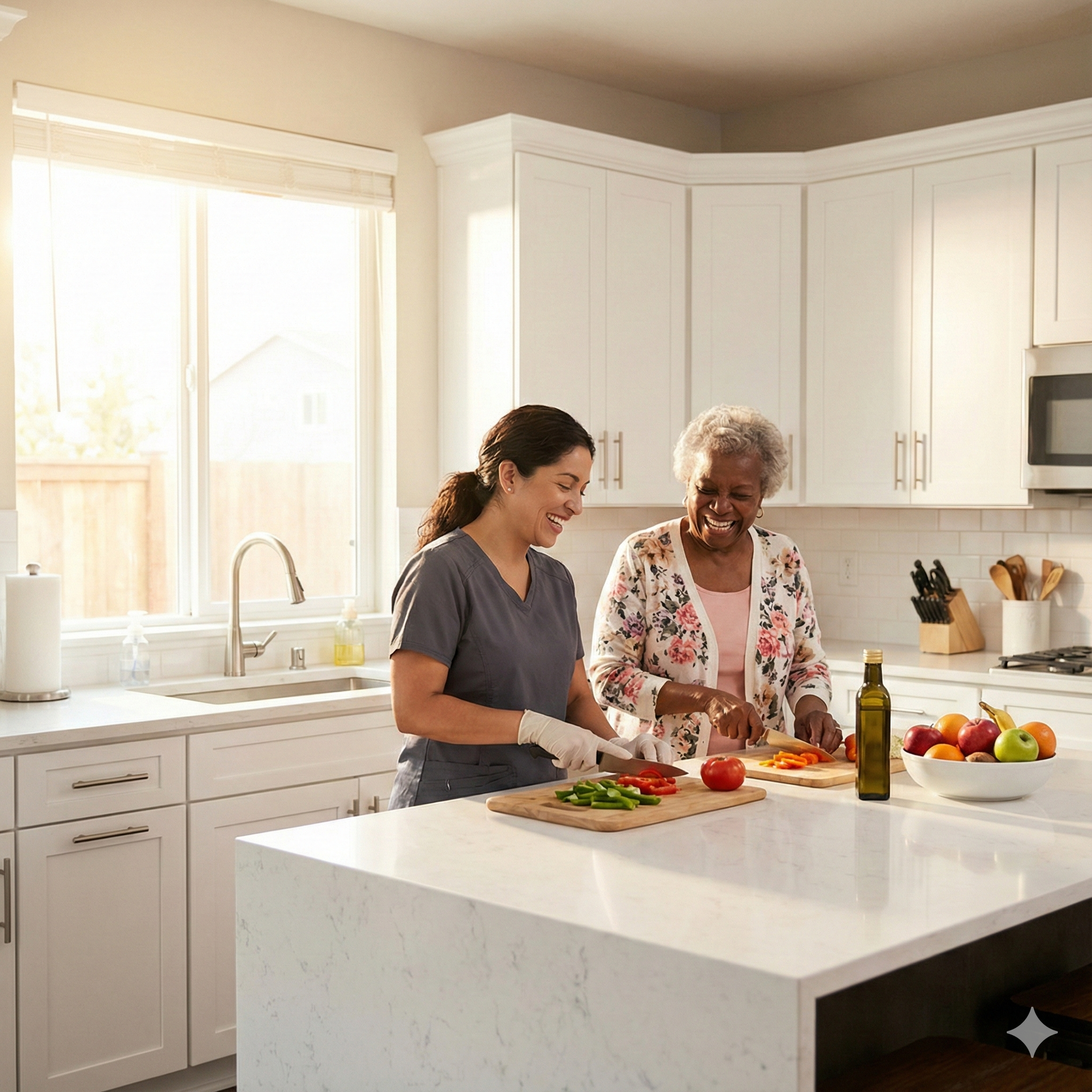 Daily Living Services